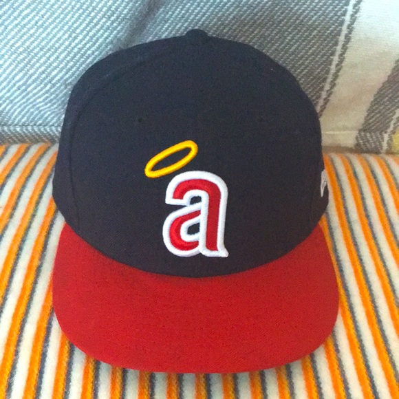 Angels ball cap - Picture 1 of 5